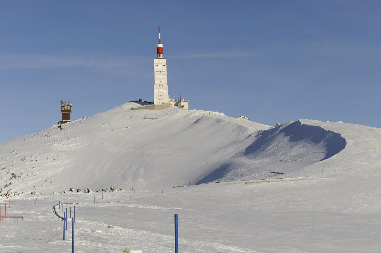 Le Mas Terre Des Anges Sarrians Zewnętrze zdjęcie